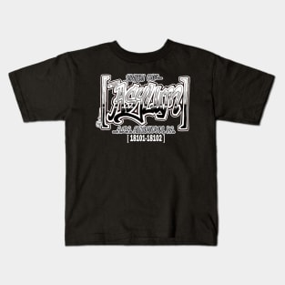 THE ASYLUM LOGO Kids T-Shirt